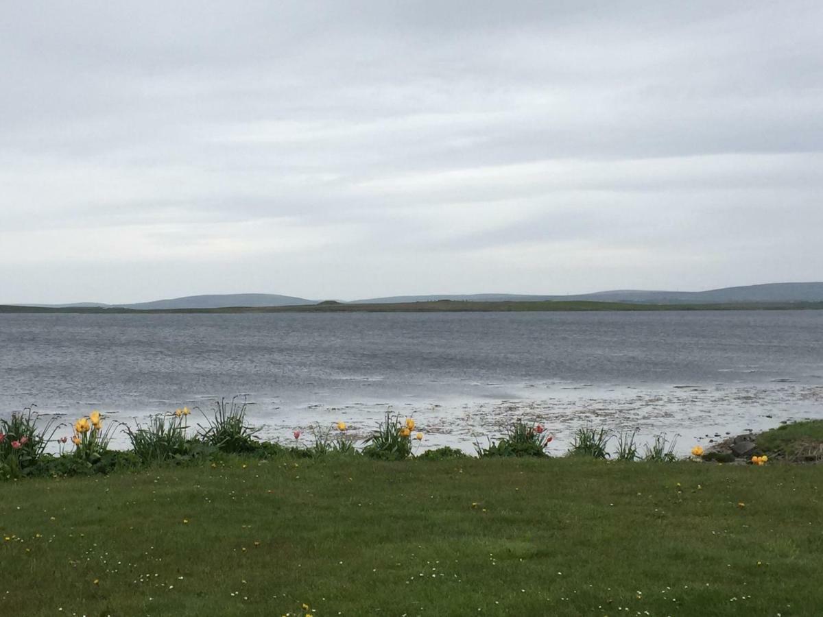 Nether Onston Cottage Stenness Exterior photo