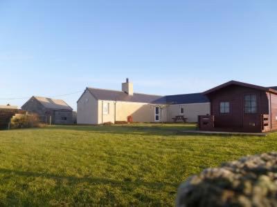 Nether Onston Cottage Stenness Exterior photo